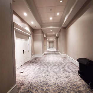 Inside Hall Block 1