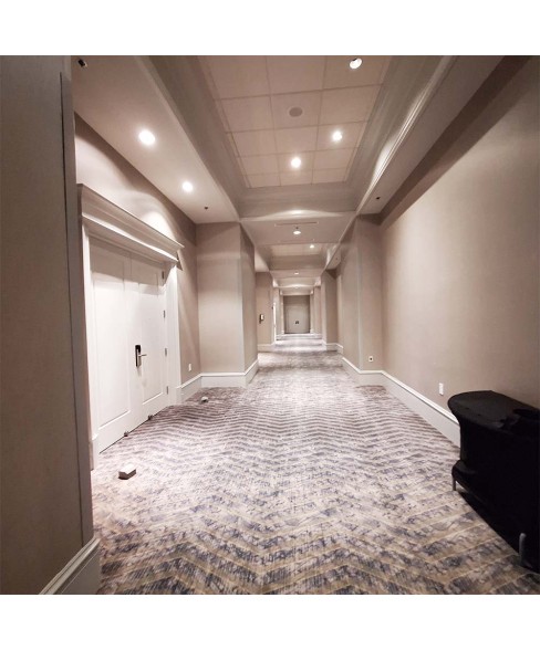 Inside Hall Block 3