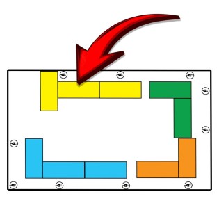 Room 3 Block 1